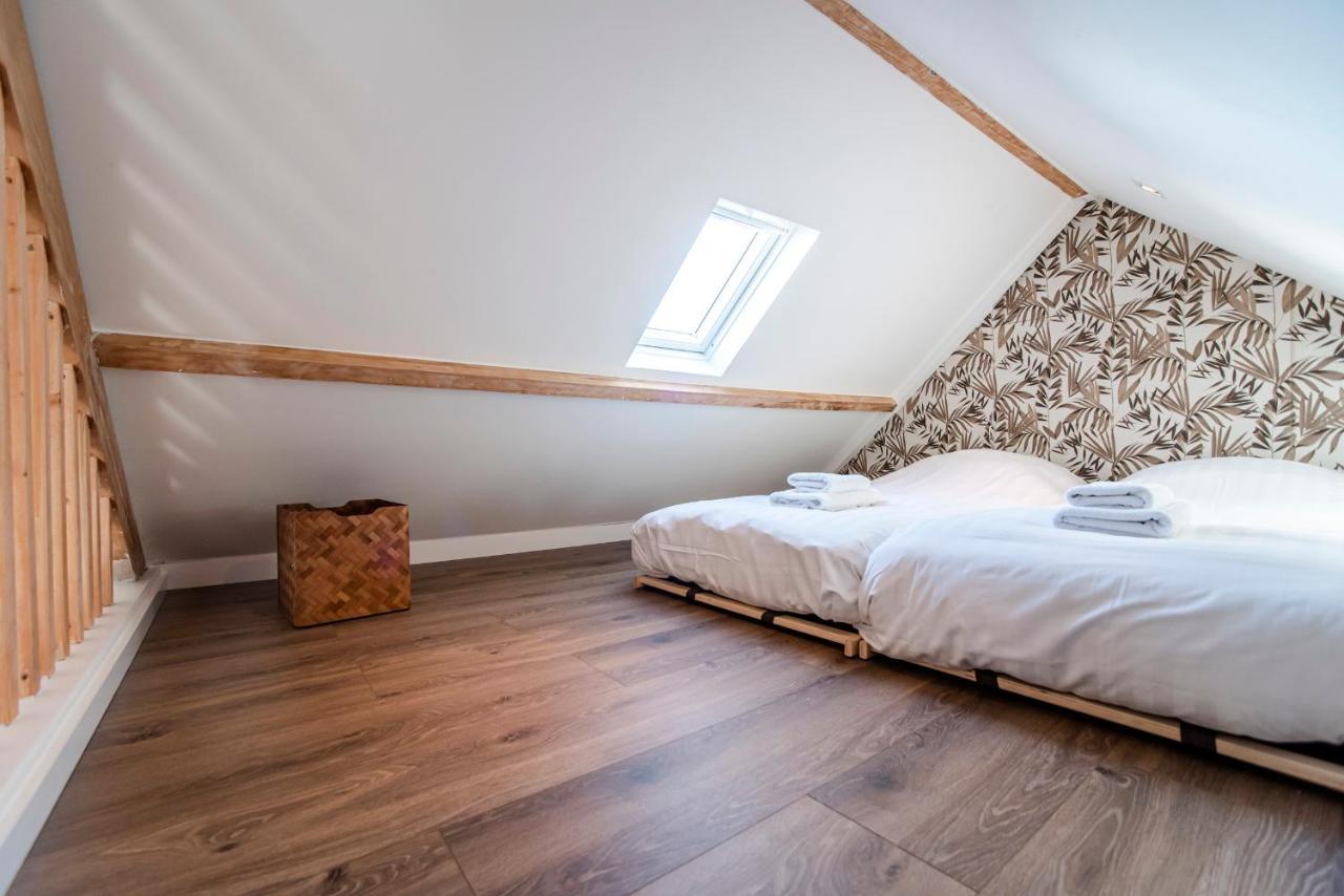 Spacious Luxury Loft Zandvoort Εξωτερικό φωτογραφία