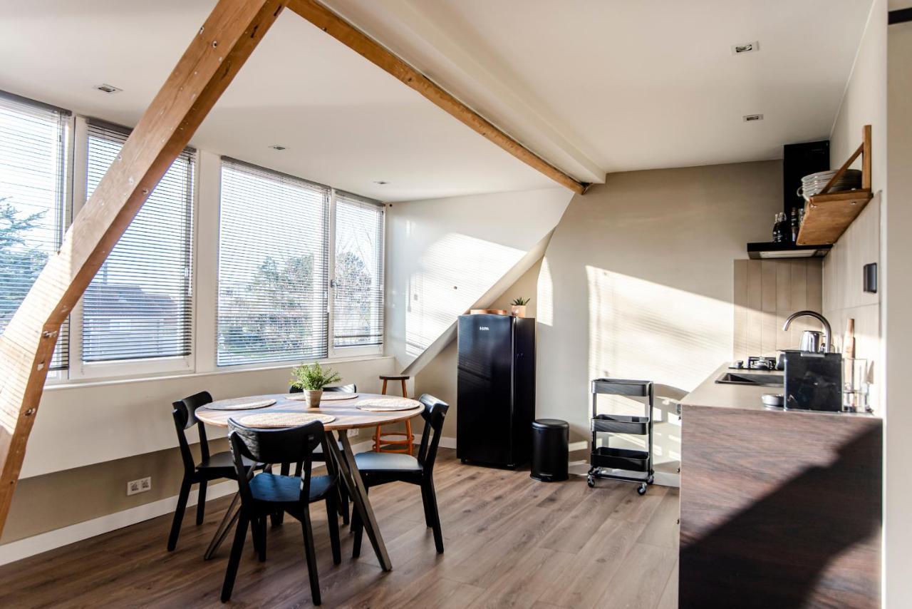 Spacious Luxury Loft Zandvoort Εξωτερικό φωτογραφία