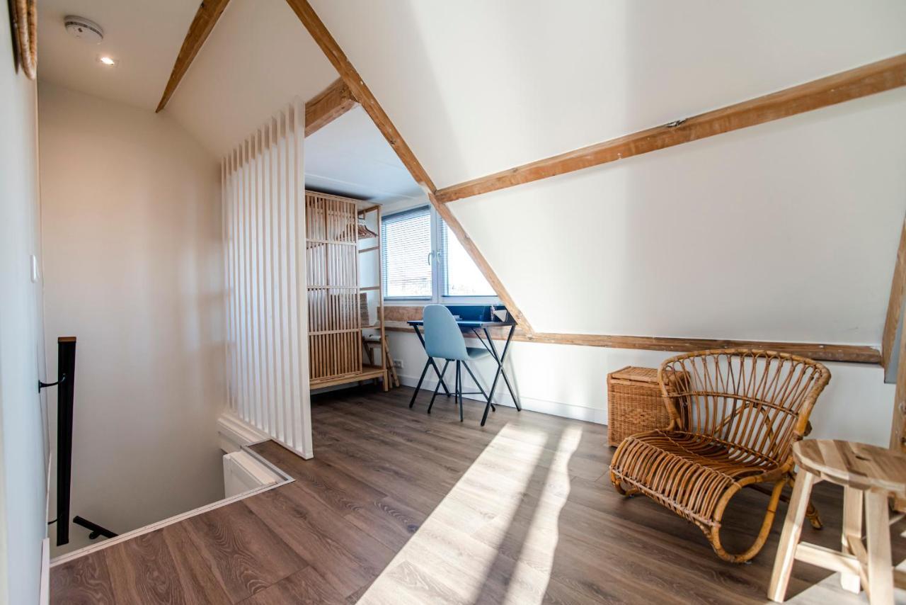 Spacious Luxury Loft Zandvoort Εξωτερικό φωτογραφία