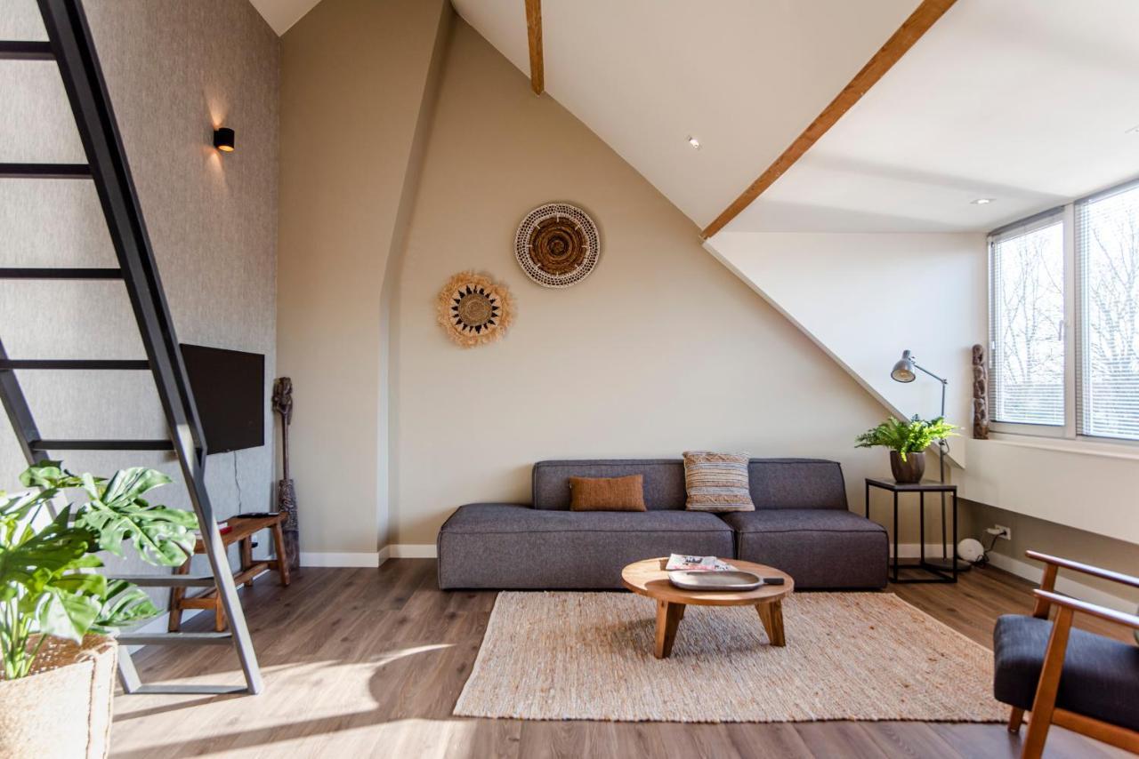 Spacious Luxury Loft Zandvoort Εξωτερικό φωτογραφία