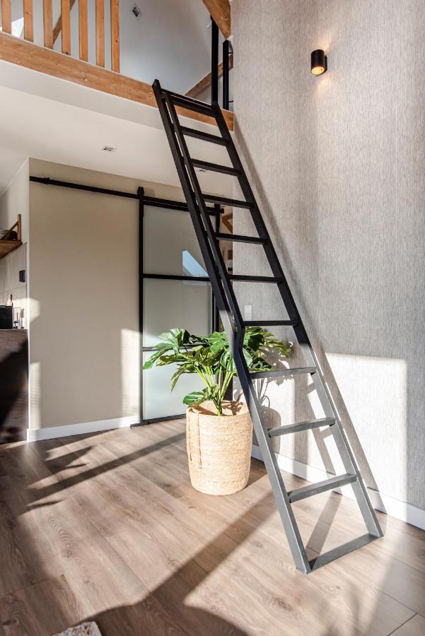 Spacious Luxury Loft Zandvoort Εξωτερικό φωτογραφία