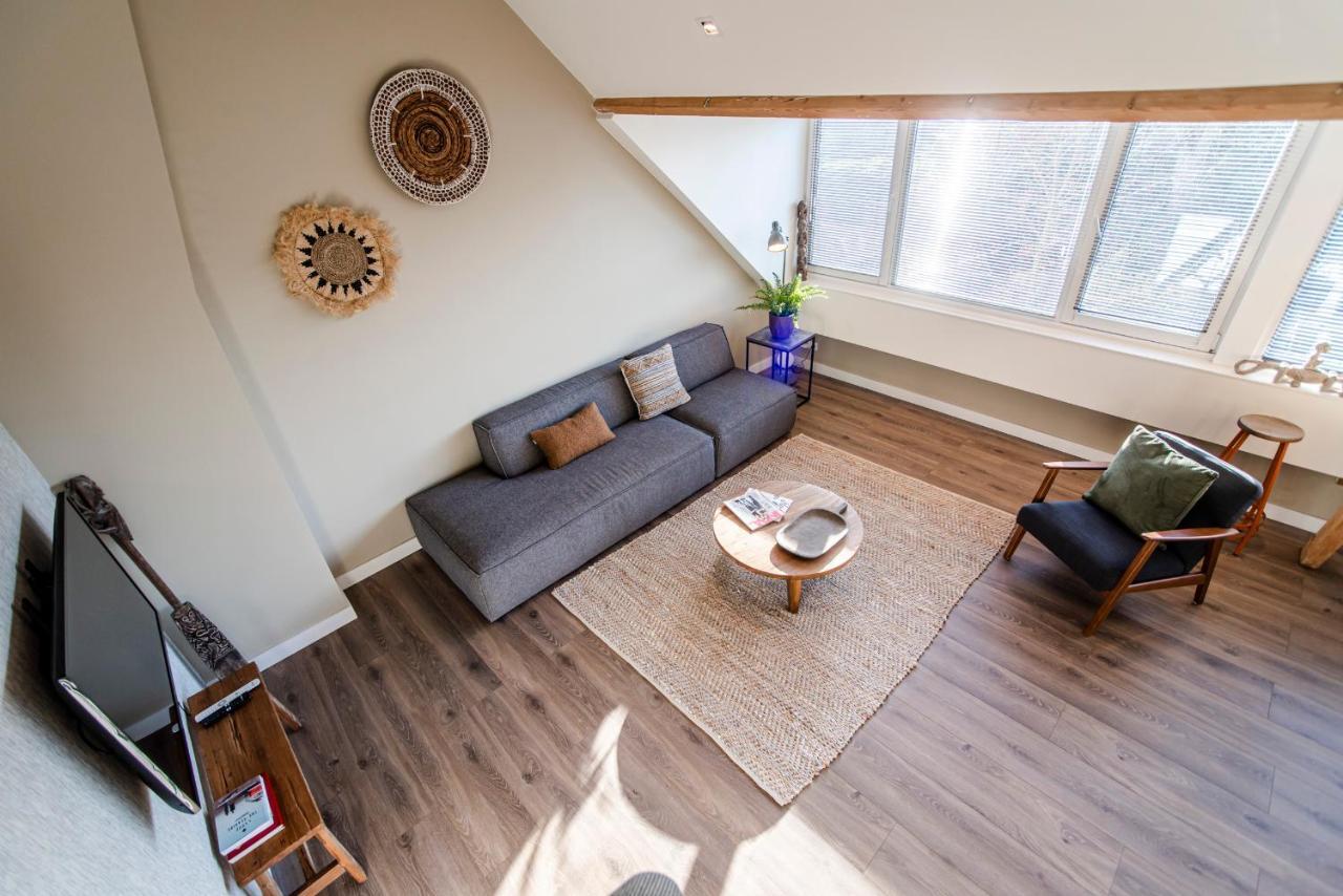 Spacious Luxury Loft Zandvoort Εξωτερικό φωτογραφία