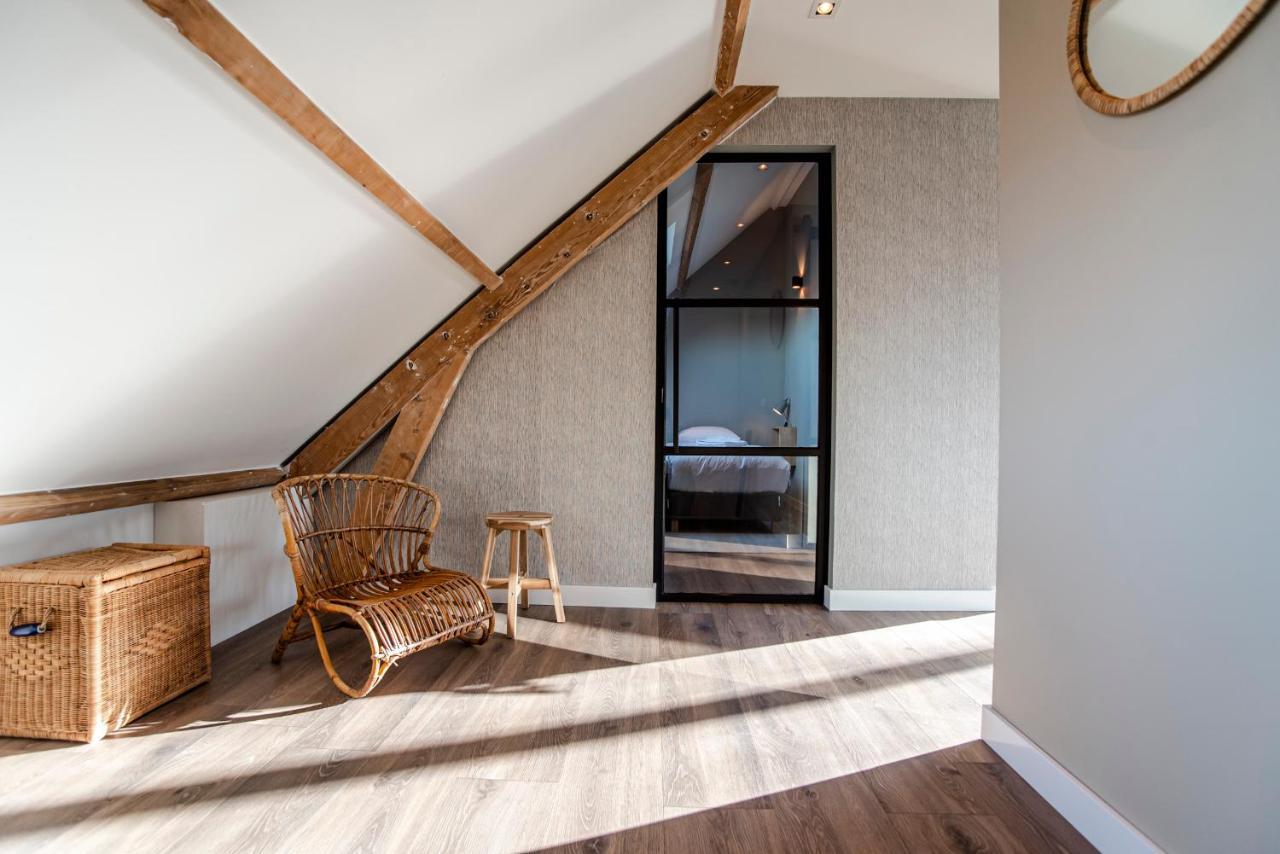 Spacious Luxury Loft Zandvoort Εξωτερικό φωτογραφία