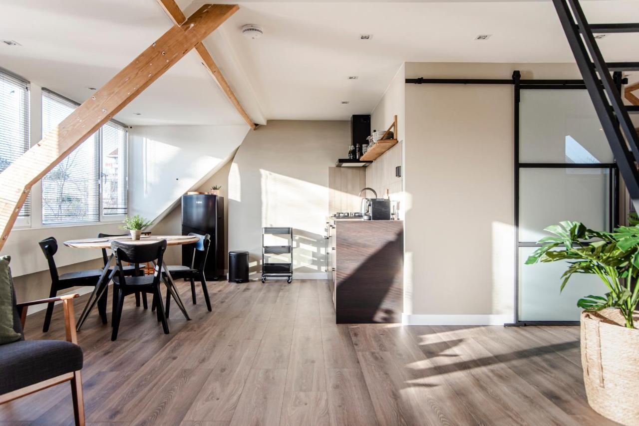 Spacious Luxury Loft Zandvoort Εξωτερικό φωτογραφία
