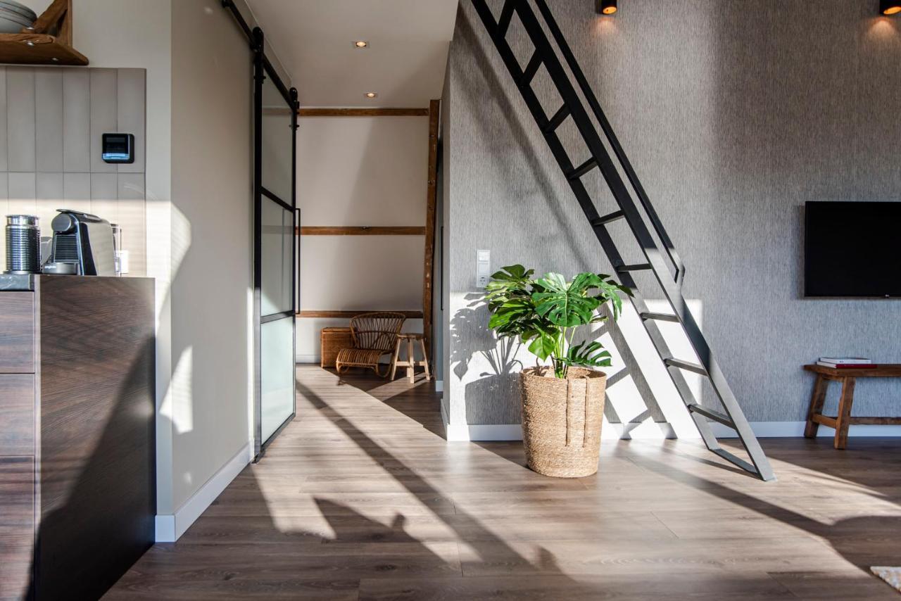 Spacious Luxury Loft Zandvoort Εξωτερικό φωτογραφία