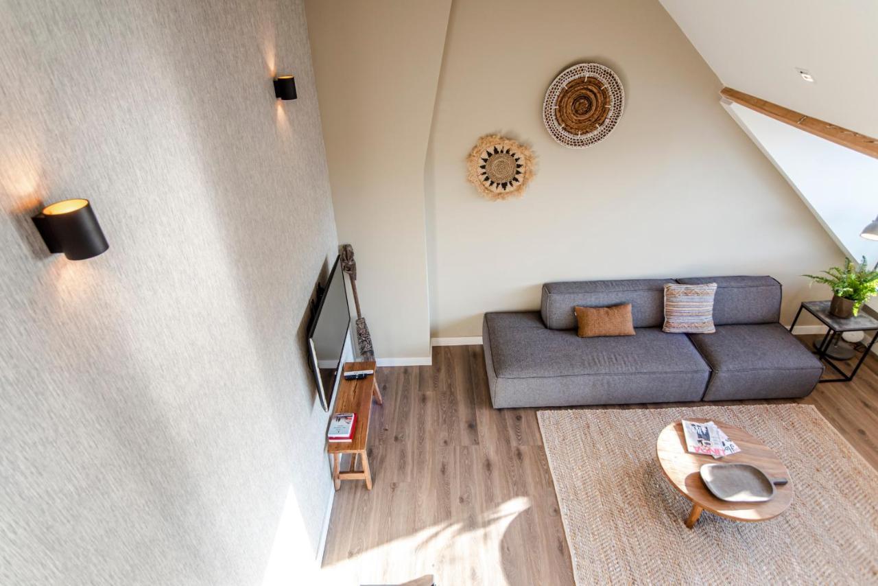 Spacious Luxury Loft Zandvoort Εξωτερικό φωτογραφία
