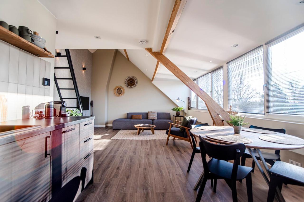 Spacious Luxury Loft Zandvoort Εξωτερικό φωτογραφία