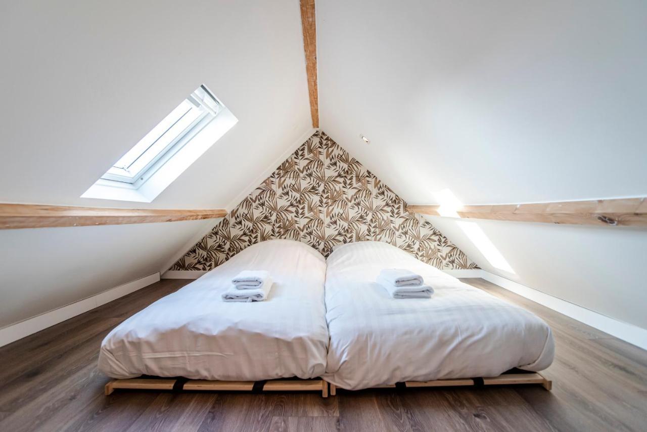 Spacious Luxury Loft Zandvoort Εξωτερικό φωτογραφία