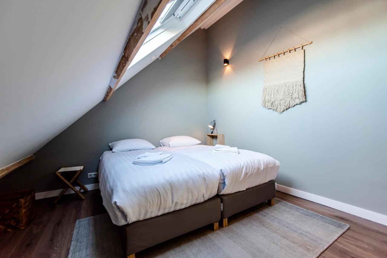 Spacious Luxury Loft Zandvoort Εξωτερικό φωτογραφία