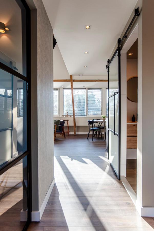Spacious Luxury Loft Zandvoort Εξωτερικό φωτογραφία