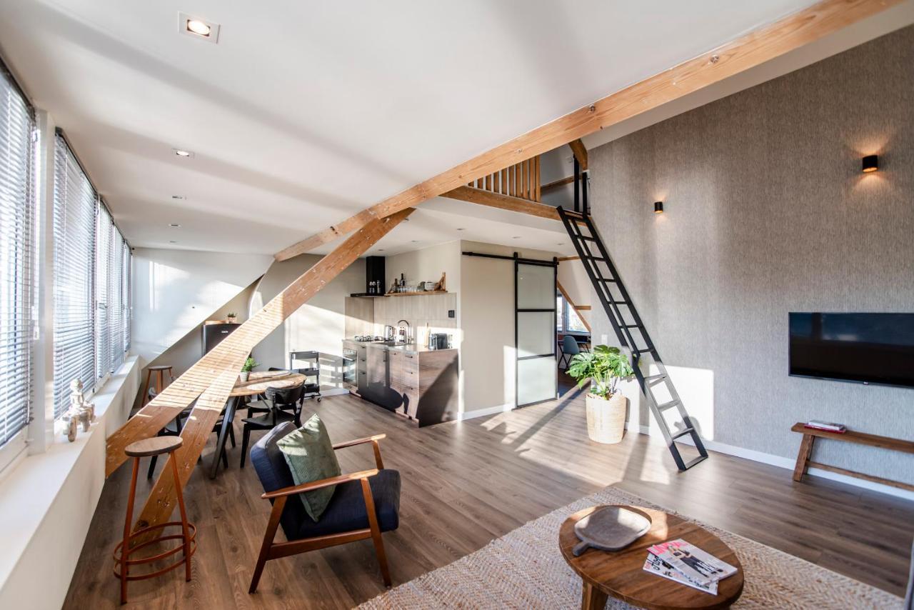 Spacious Luxury Loft Zandvoort Εξωτερικό φωτογραφία