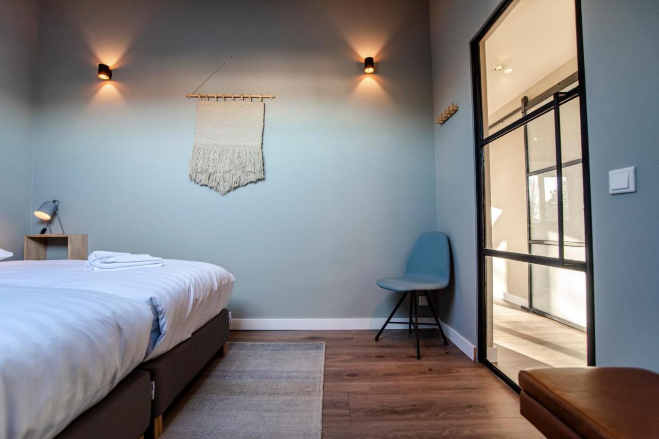 Spacious Luxury Loft Zandvoort Εξωτερικό φωτογραφία